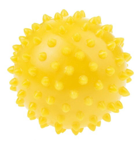 Tullo Piłeczka Fizjo Spiky Massage Piłka rehabilitacyjna 9 cm Tullo (888)