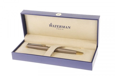 Waterman Ekskluzywny długopis Hemisphere Stone Grey GT M Waterman (2217946)