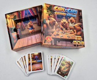 Alexander Karty Capi-Capi Kapibary Karciary Alexander (32789) 110 sztuk