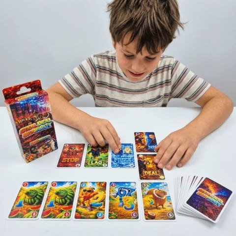 Alexander Karty Steal Deal Brainrot (Zwiń Brainrota) Alexander (32772) 55 sztuk