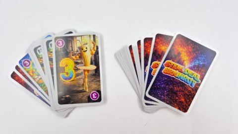 Alexander Karty Steal Deal Brainrot (Zwiń Brainrota) Alexander (32772) 55 sztuk