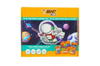 Bic Zestaw kreatywny AIRTOYS SPACE KIT Bic (517960)