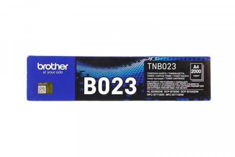 Brother Toner oryginalny Brother (TNB023)