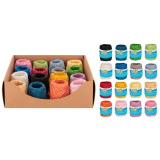 Craft With Fun Sznurek 1,5m Craft With Fun (554229)