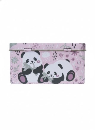 Derform Skarbonka Panda metal Derform (SKAPA11)