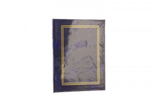 Gedeon Album kieszeniowy Classic Blue 100 kieszeni Gedeon (DPH46100C-BLUE)