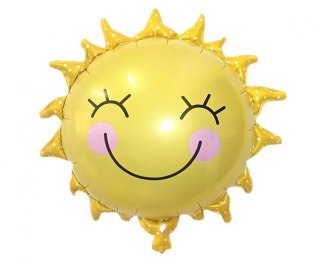 Godan Balon foliowy Słońce, 52x52cm Godan (FG-SOF1)