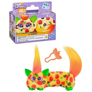Hasbro Pluszak interaktywny FURBY DJ Furbiś Pepp Oh Roni Hasbro (G17845X0)