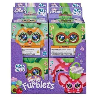 Hasbro Pluszak interaktywny FURBY Furblets Foodies Hasbro (G3364)