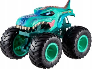 Hot Wheels Samochód Monster Trucks Kolosalny Mega Wrex Hot Wheels (JJN47)