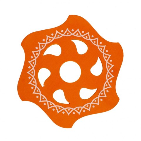 Mega Creative Dysk latający piankowy 26cm mix Mega Creative (532372)