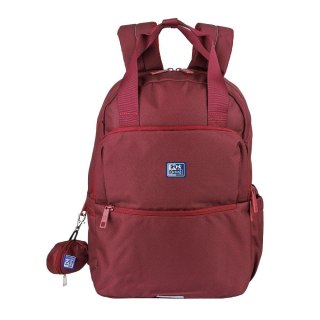 Oxford Plecak B-ready z rączką bordowy Oxford (400204950)