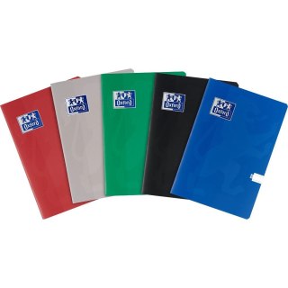 Oxford Zeszyt B5 Openflex 60k. 90g linia Oxford (400210211)