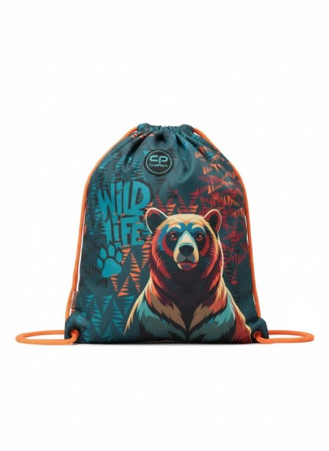 Patio Worek na buty CoolPack FIRST BEAR Patio (F159968)