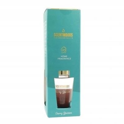 Pavoncella Odświeżacz powietrza ScentMoods Dyfuzor patyczkowy Indian Rose 100ml Pavoncella (8716516204147)