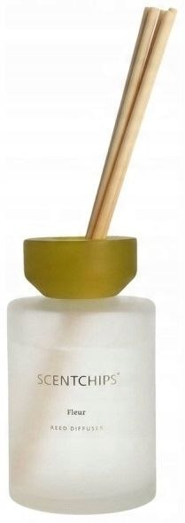 Pavoncella Odświeżacz powietrza Scentchips Dyfuzor patyczkowy Essence Fleur 200ml Pavoncella (8716516203300)