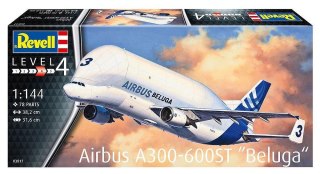 Revell Model do sklejania Samolot AIRBUS A300-600ST BELUGA Revell (03817)