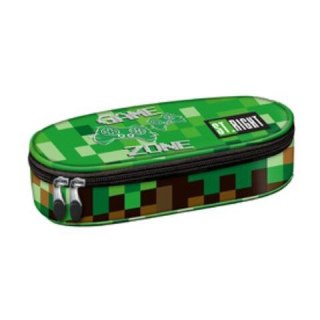 St.Right Saszetka GAME ZONE Z Usztwnianą Klapką mix St.Right