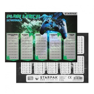 Starpak Plan lekcji Starpak (584211)