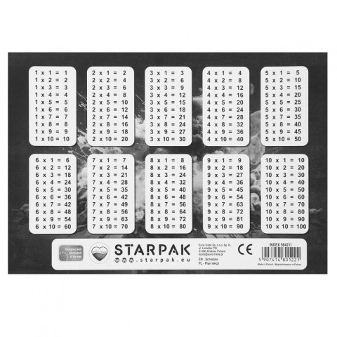 Starpak Plan lekcji Starpak (584211)