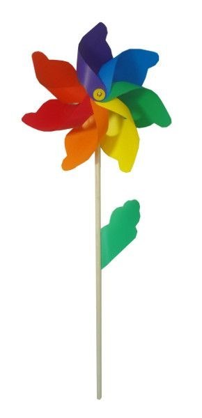 Swede Wiatrak z drewnianą rączką 110cm Swede (U1267)