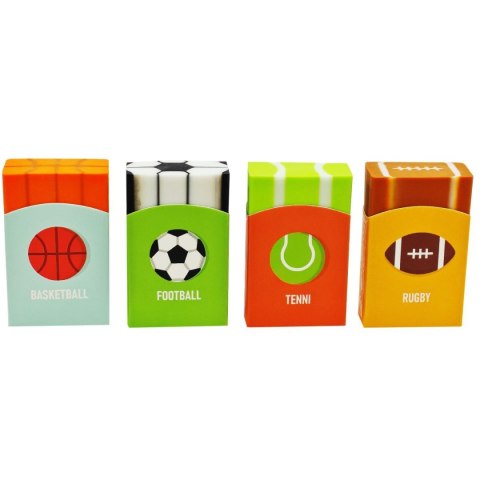 Tochain Gumka do mazania Sport Tochain (TO 2A071)
