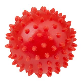 Tullo Piłeczka Fizjo Spiky Massage Piłka rehabilitacyjna 9 cm Tullo (885)