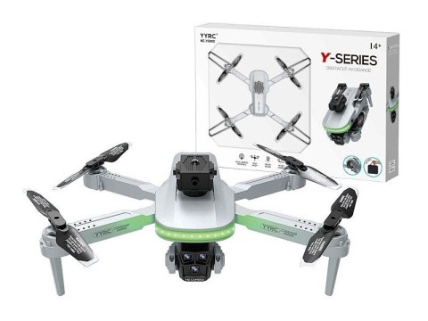 Adar Dron sterowany, podwójna kamera 4K Adar (631762)