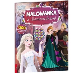 Ameet Książka dla dzieci z diamentami Ameet (DKO 9102)