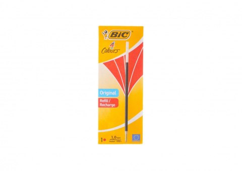 Bic Wkład do długopisu wkład czerwony Bic (400814509)