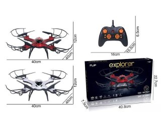 Bigtoys Dron na radio z ładowarką Bigtoys (BSAM8383)