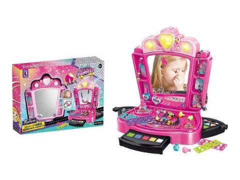 Bigtoys Toaletka światło i dźwięk Bigtoys (BZP2657)