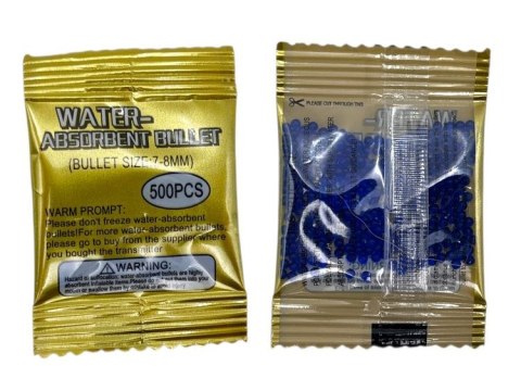 Cabo Toys Naboje do pistoletu kulki żelowe suche Cabo Toys (K1276)