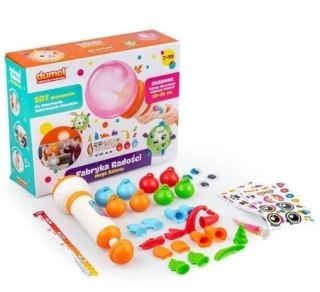 Dumel Zestaw kreatywny dla dzieci FABRYKA RADOŚCI - BALONY Dumel (DD30647)