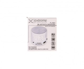 Esperanza Głośnik Extreme biały Esperanza (XP101W)
