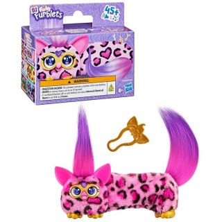 Hasbro Pluszak interaktywny FURBY DJ Furbiś Kitt Ee Luv Hasbro (G17855X0)