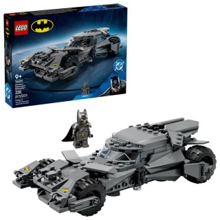 Lego Klocki konstrukcyjne Super Heroes Batmobil™ z filmu Batman v Superman™ Lego (76331)