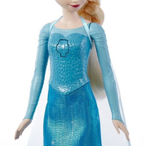 Mattel Lalka Frozen spiewajaca Elsa [mm:] 290 Mattel (JDX52)