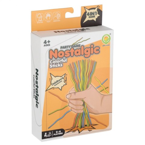 Mega Creative Gra zręcznościowa Bierki Mega Creative (578128)