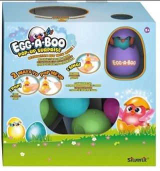 Orbico Sp. Z O.o. Figurka EGG A BOO Jajko Interaktywne Orbico Sp. Z O.o. (89595001)