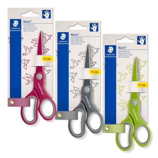 Staedtler Nożyczki noris Staedtler (S 965 17P BK)