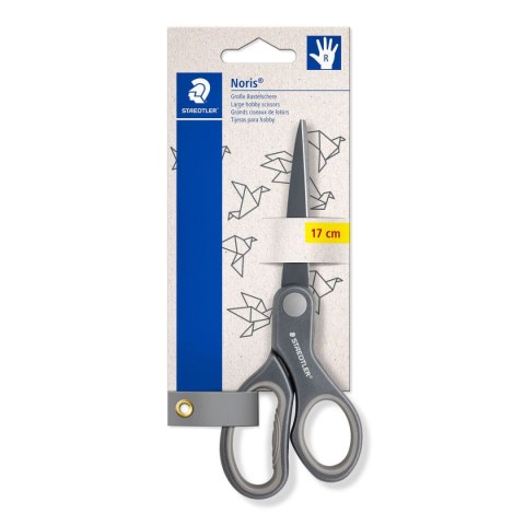 Staedtler Nożyczki noris Staedtler (S 965 17P BK)