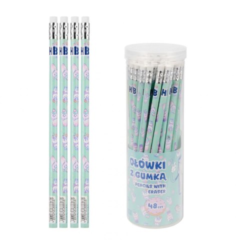 Starpak Ołówek BUBBLE TEA Starpak (559680)