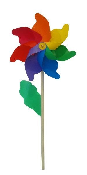 Swede Wiatrak z drewnianą rączką 75cm Swede (U1268)