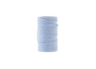 Tierra Sznurek ozdobny, pastel niebieski 50m Tierra