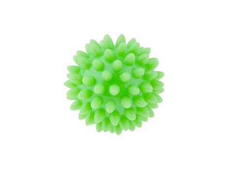 Tullo Piłeczka Fizjo Spiky Massage Piłka rehabilitacyjna 5,4 cm Tullo (854)