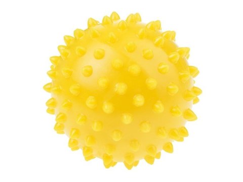 Tullo Piłeczka Fizjo Spiky Massage Piłka rehabilitacyjna 7,6 cm Tullo (884)