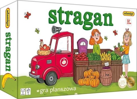 Adamigo Gra planszowa Stragan Adamigo