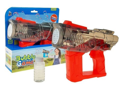 Adar Bańki mydlane pistolet do baniek mydlanych, na baterie Adar (618664)