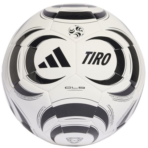 Adidas Piłka nożna TIRO Club Adidas (JW1530)